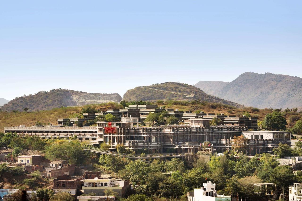 Ramada Udaipur Resort & Spa Eksteriør bilde